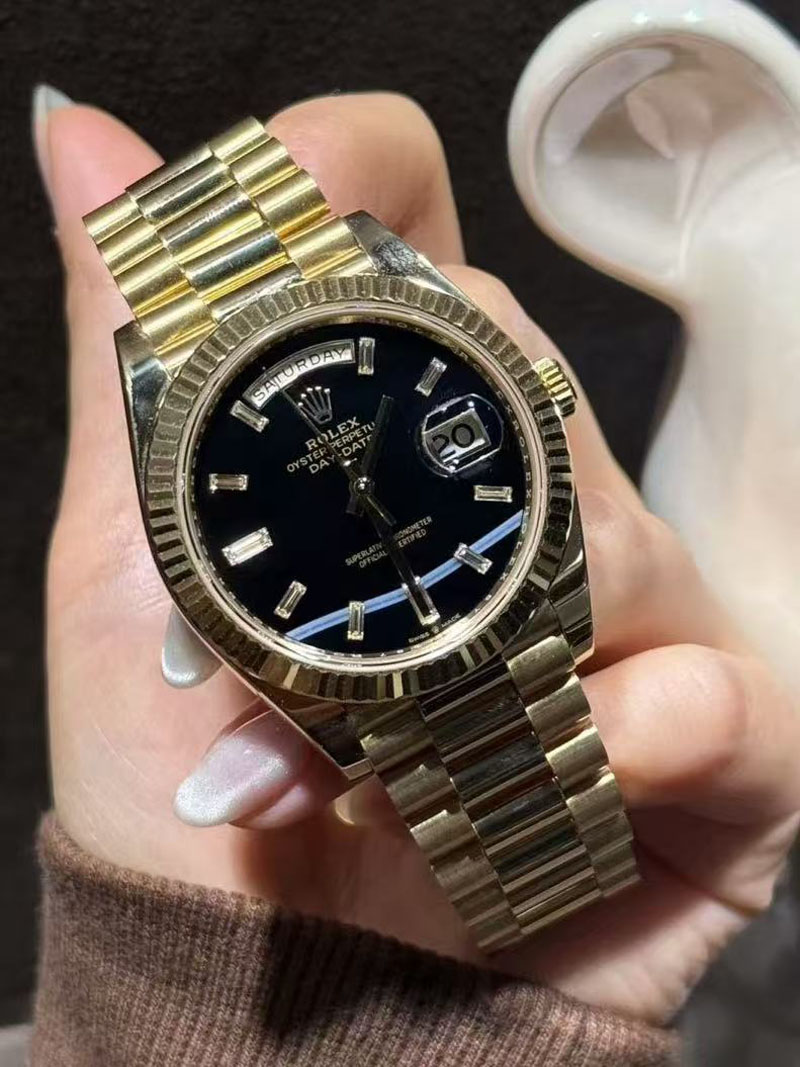 劳力士高价回收，长沙名表回收上门服务